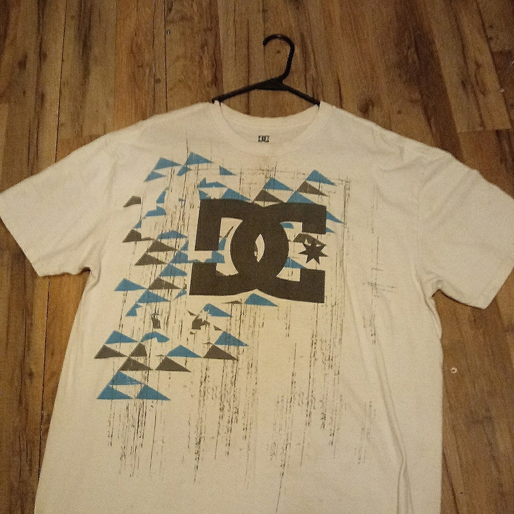 Mens DC Shoes T-Shirt